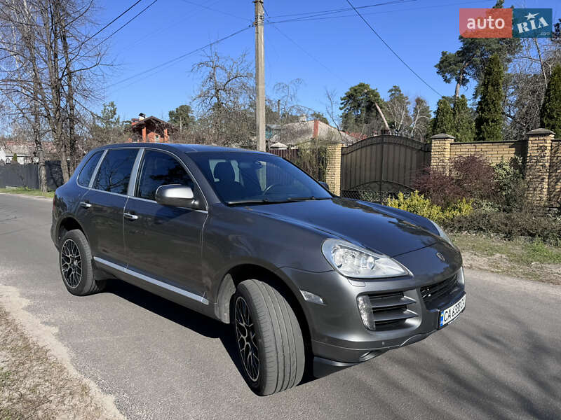 Внедорожник / Кроссовер Porsche Cayenne 2009 в Черкассах фото 12 Внедорожник / Кроссовер Porsche Cayenne 2009 в Черкассах