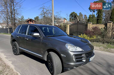 Внедорожник / Кроссовер Porsche Cayenne 2009 в 