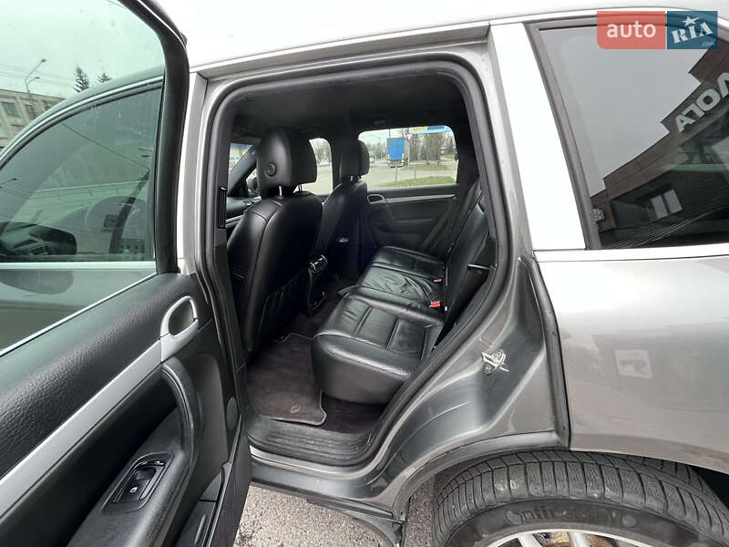 Внедорожник / Кроссовер Porsche Cayenne 2009 в Черкассах фото 22 Внедорожник / Кроссовер Porsche Cayenne 2009 в Черкассах