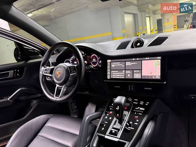 Позашляховик / Кросовер Porsche Cayenne 2020 в Києві