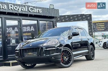 Внедорожник / Кроссовер Porsche Cayenne 2008 в 