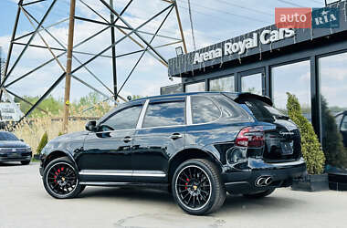Внедорожник / Кроссовер Porsche Cayenne 2008 в 