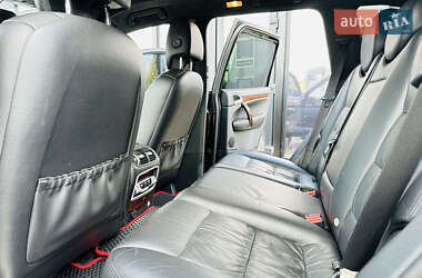 Внедорожник / Кроссовер Porsche Cayenne 2008 в 