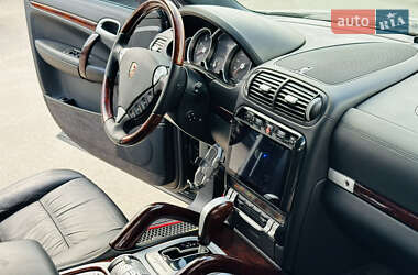 Внедорожник / Кроссовер Porsche Cayenne 2008 в 