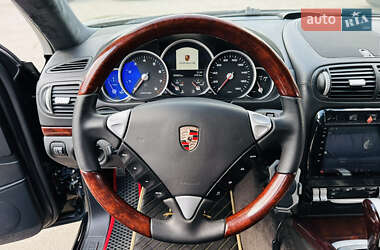 Внедорожник / Кроссовер Porsche Cayenne 2008 в 