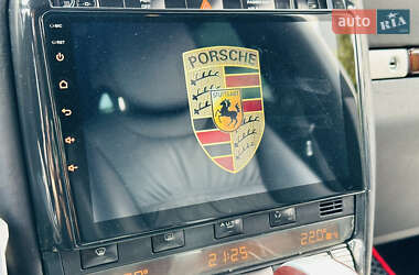 Внедорожник / Кроссовер Porsche Cayenne 2008 в 