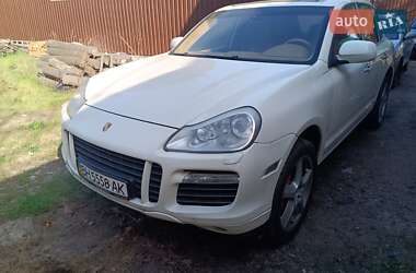 Позашляховик / Кросовер Porsche Cayenne 2008 в 