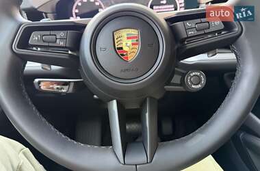 Позашляховик / Кросовер Porsche Cayenne 2024 в 