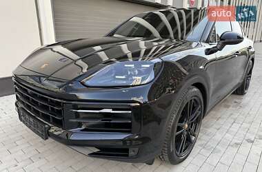 Позашляховик / Кросовер Porsche Cayenne 2024 в 