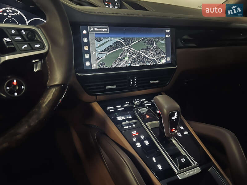 Позашляховик / Кросовер Porsche Cayenne 2022 в Києві