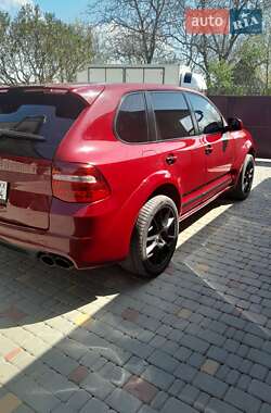 Внедорожник / Кроссовер Porsche Cayenne 2008 в 