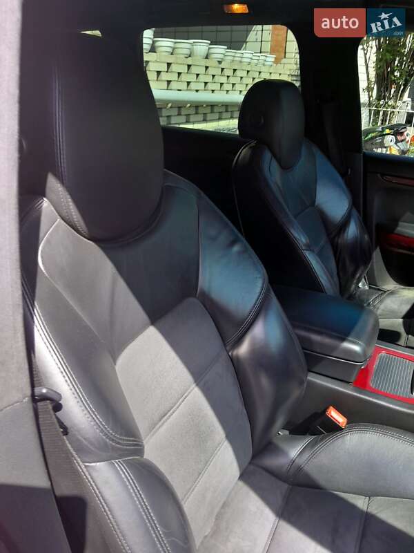 Внедорожник / Кроссовер Porsche Cayenne 2008 в Литине