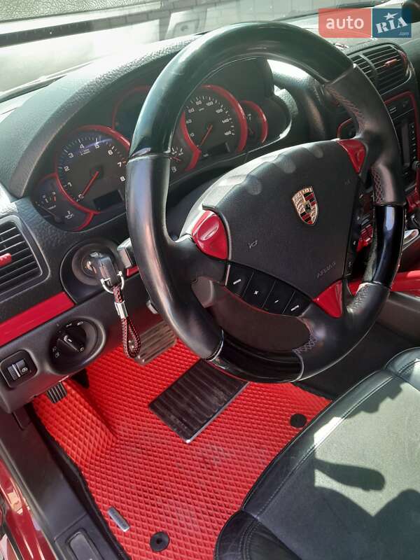 Внедорожник / Кроссовер Porsche Cayenne 2008 в Литине