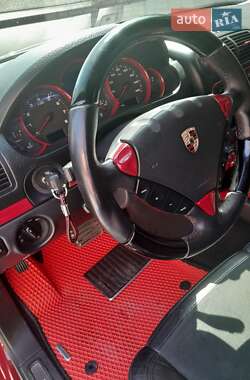 Внедорожник / Кроссовер Porsche Cayenne 2008 в 