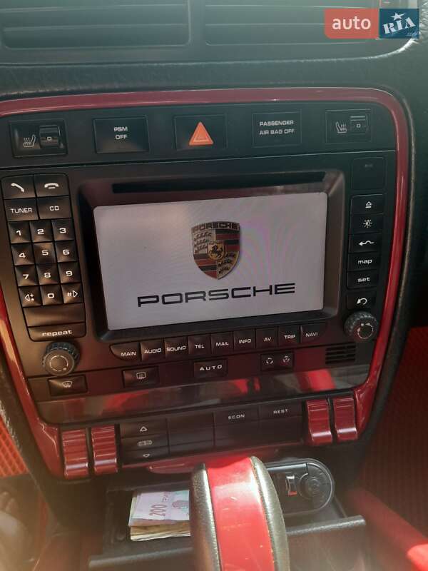Внедорожник / Кроссовер Porsche Cayenne 2008 в Литине