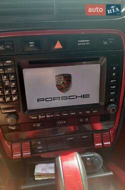 Внедорожник / Кроссовер Porsche Cayenne 2008 в 