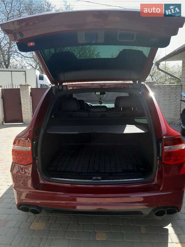 Внедорожник / Кроссовер Porsche Cayenne 2008 в Литине