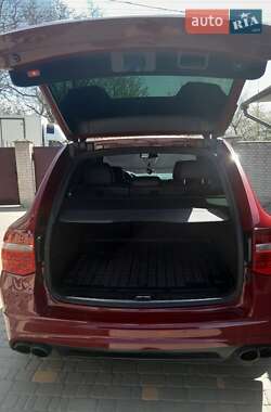 Внедорожник / Кроссовер Porsche Cayenne 2008 в 