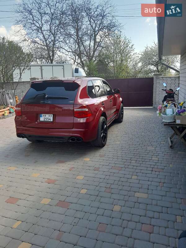 Внедорожник / Кроссовер Porsche Cayenne 2008 в Литине