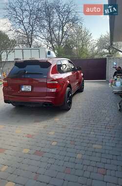 Внедорожник / Кроссовер Porsche Cayenne 2008 в 