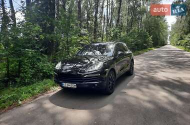 Внедорожник / Кроссовер Porsche Cayenne 2012 в Бердичеве