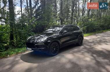 Позашляховик / Кросовер Porsche Cayenne 2012 в Бердичеві
