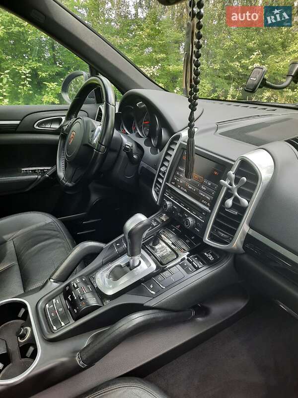 Внедорожник / Кроссовер Porsche Cayenne 2012 в Бердичеве фото 15 Внедорожник / Кроссовер Porsche Cayenne 2012 в Бердичеве