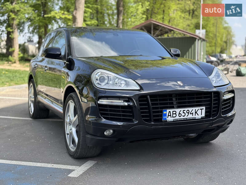 Внедорожник / Кроссовер Porsche Cayenne 2009 в Виннице