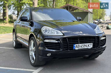 Позашляховик / Кросовер Porsche Cayenne 2009 в 