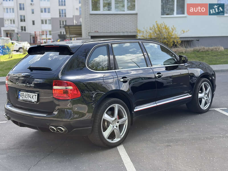 Внедорожник / Кроссовер Porsche Cayenne 2009 в Виннице