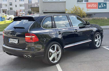 Позашляховик / Кросовер Porsche Cayenne 2009 в 
