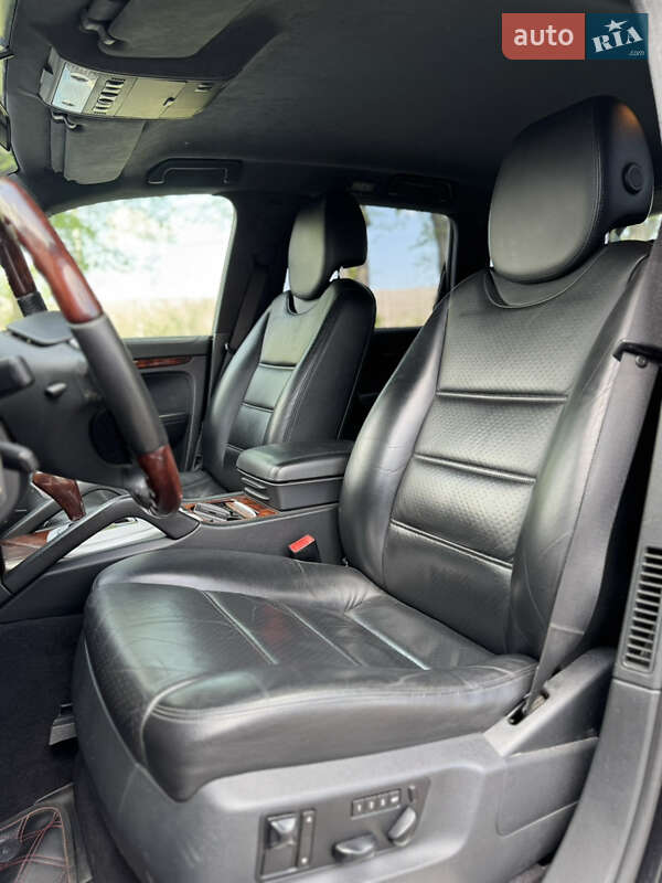 Внедорожник / Кроссовер Porsche Cayenne 2009 в Виннице