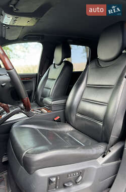 Позашляховик / Кросовер Porsche Cayenne 2009 в 