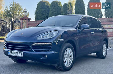 Внедорожник / Кроссовер Porsche Cayenne 2011 в 