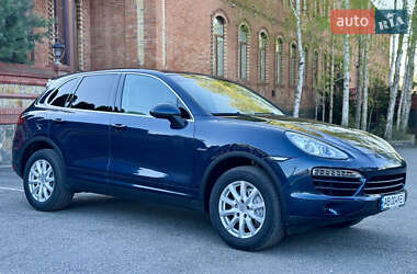 Внедорожник / Кроссовер Porsche Cayenne 2011 в 