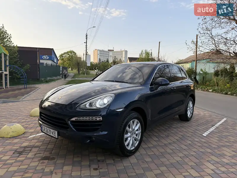 Porsche Cayenne