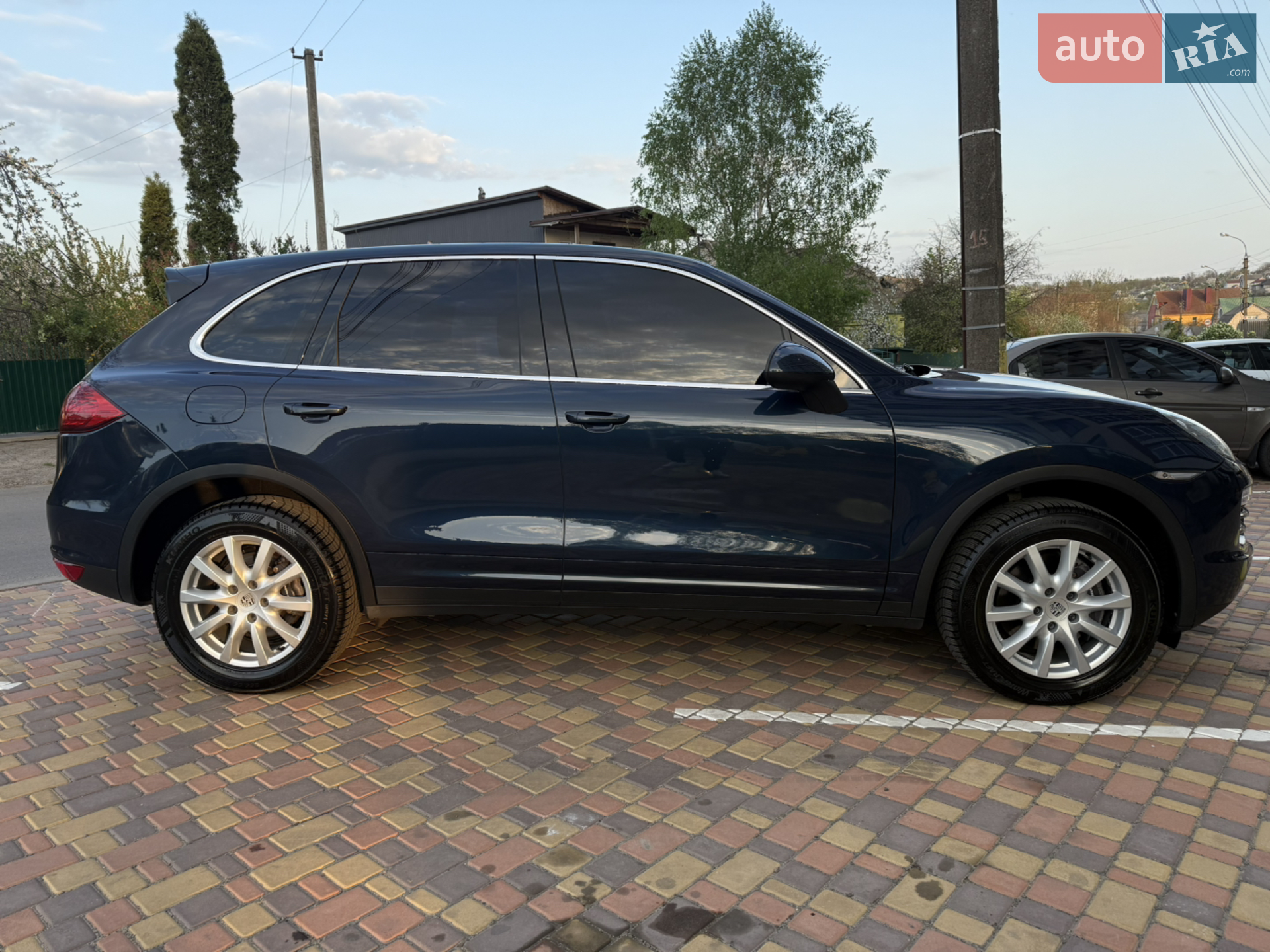2011 Porsche Cayenne - мініатюра 7