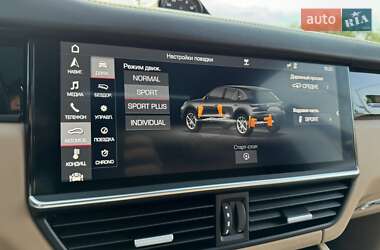 Внедорожник / Кроссовер Porsche Cayenne 2017 в 
