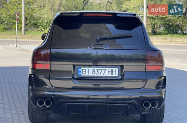 Позашляховик / Кросовер Porsche Cayenne 2006 в 
