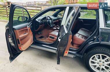 Внедорожник / Кроссовер Porsche Cayenne 2008 в 