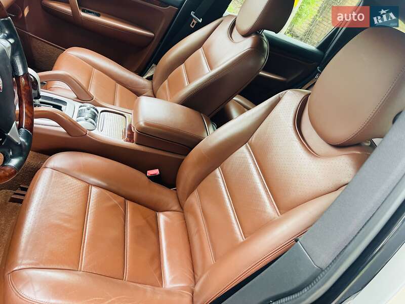 Внедорожник / Кроссовер Porsche Cayenne 2008 в Киеве