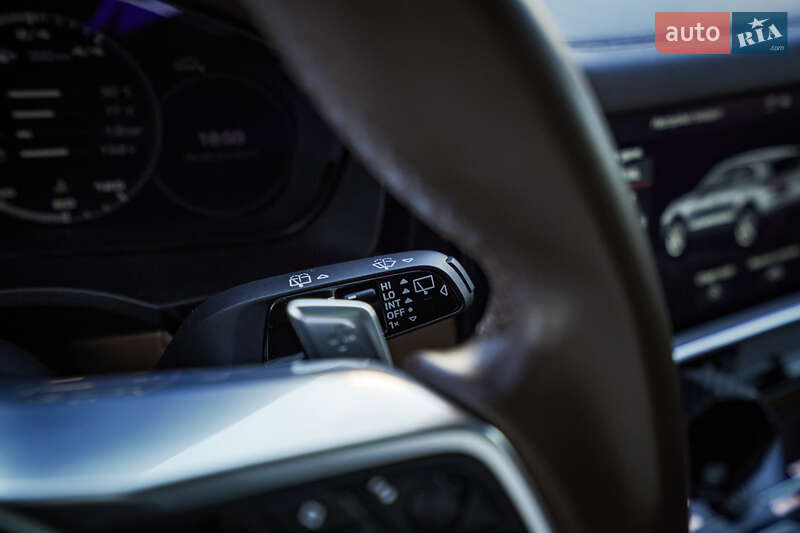 Внедорожник / Кроссовер Porsche Cayenne 2019 в Харькове