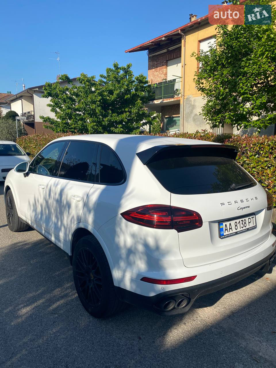2018 Porsche Cayenne - мініатюра 66