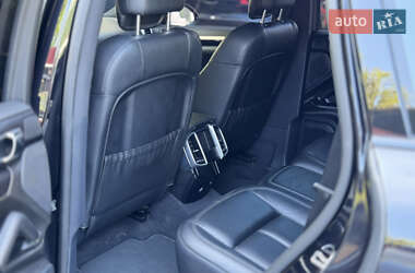 Внедорожник / Кроссовер Porsche Cayenne 2016 в 