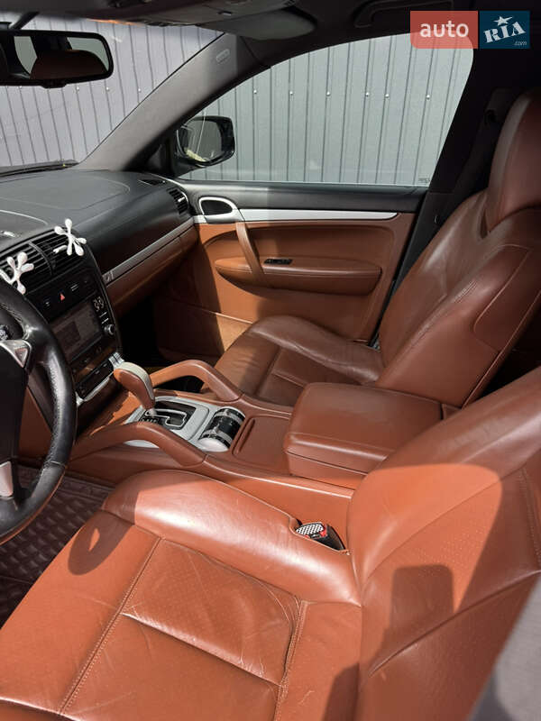Внедорожник / Кроссовер Porsche Cayenne 2008 в Чернигове