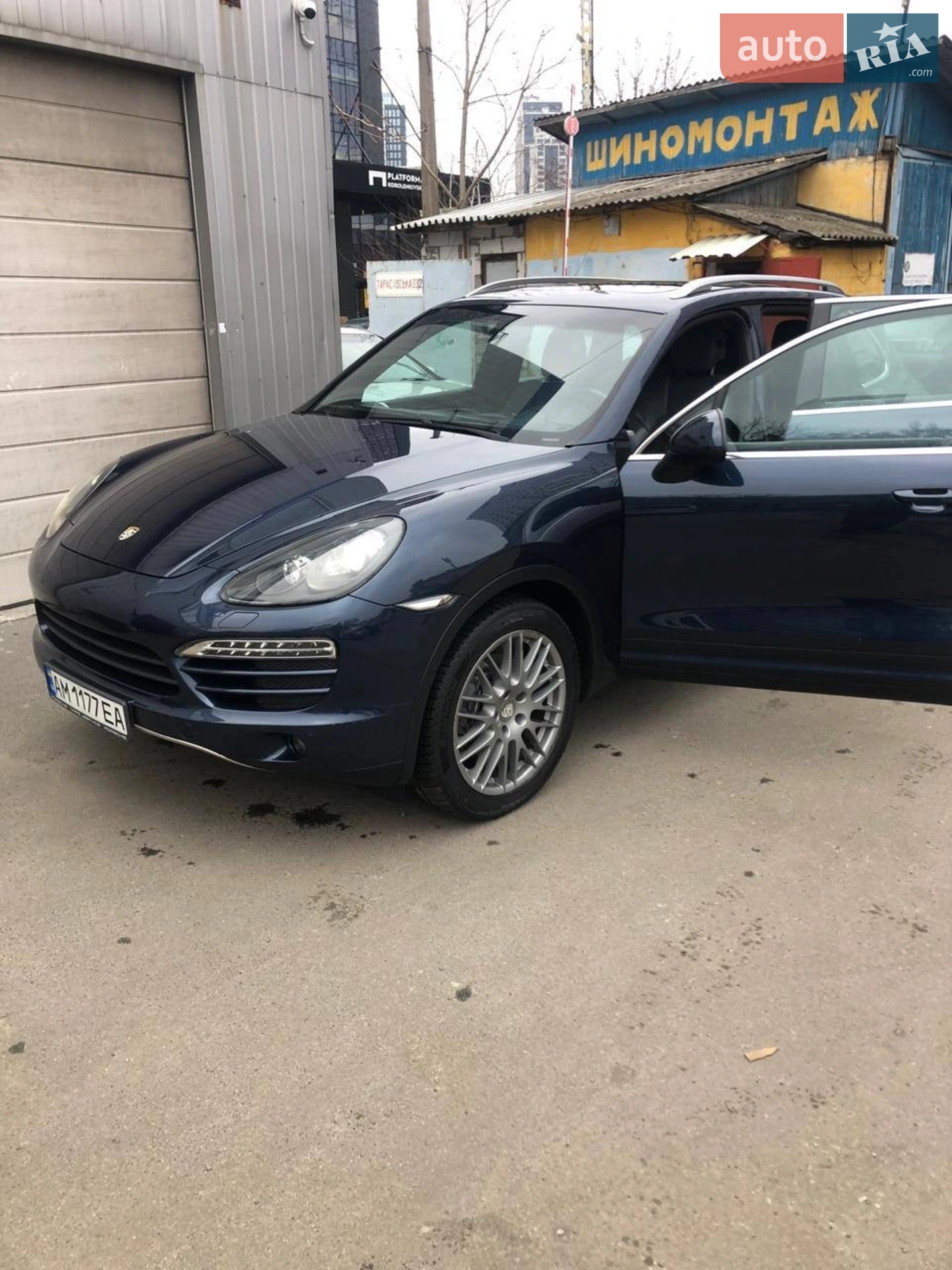 2012 Porsche Cayenne - мініатюра 7