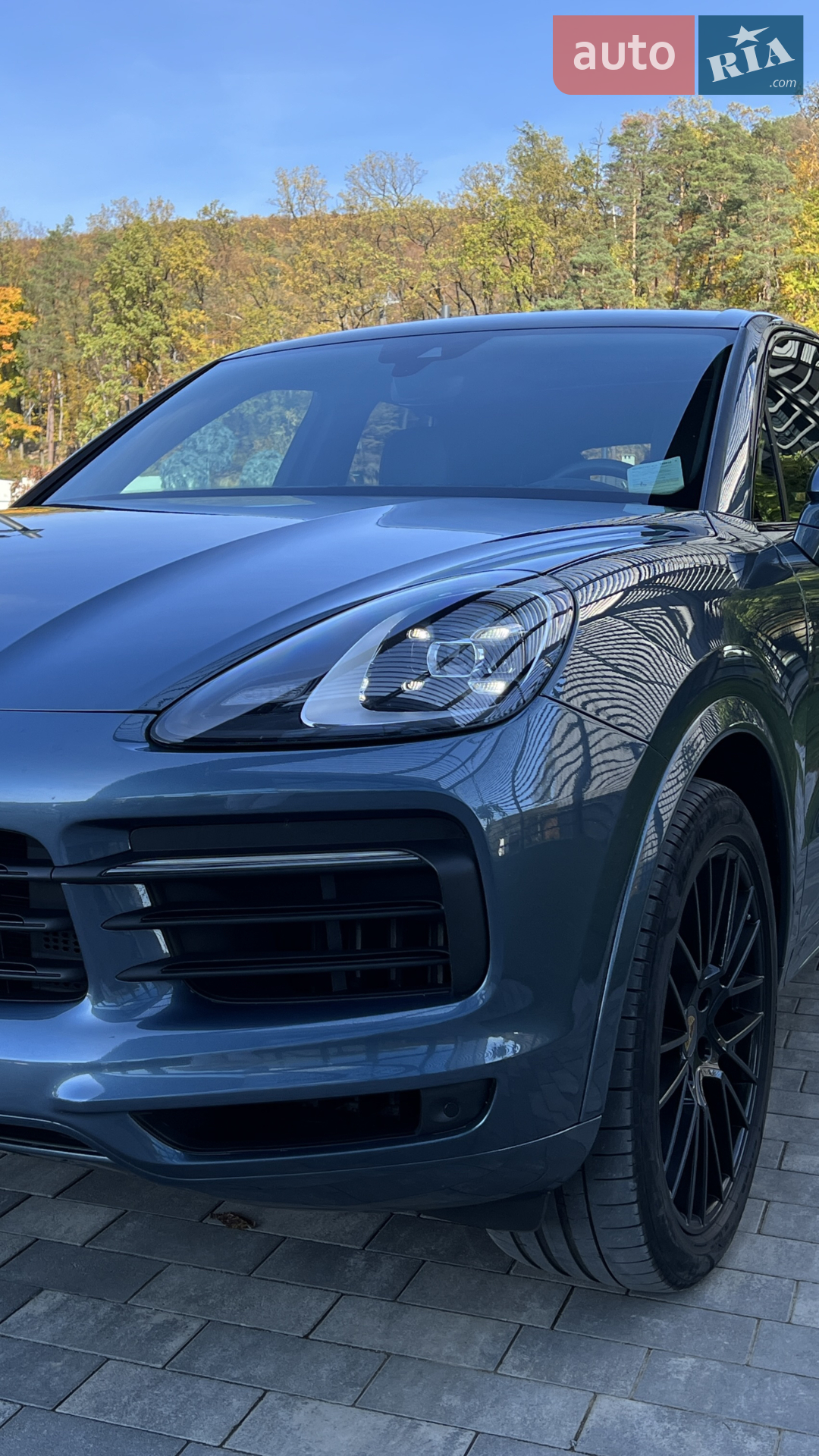 2017 Porsche Cayenne - мініатюра 4