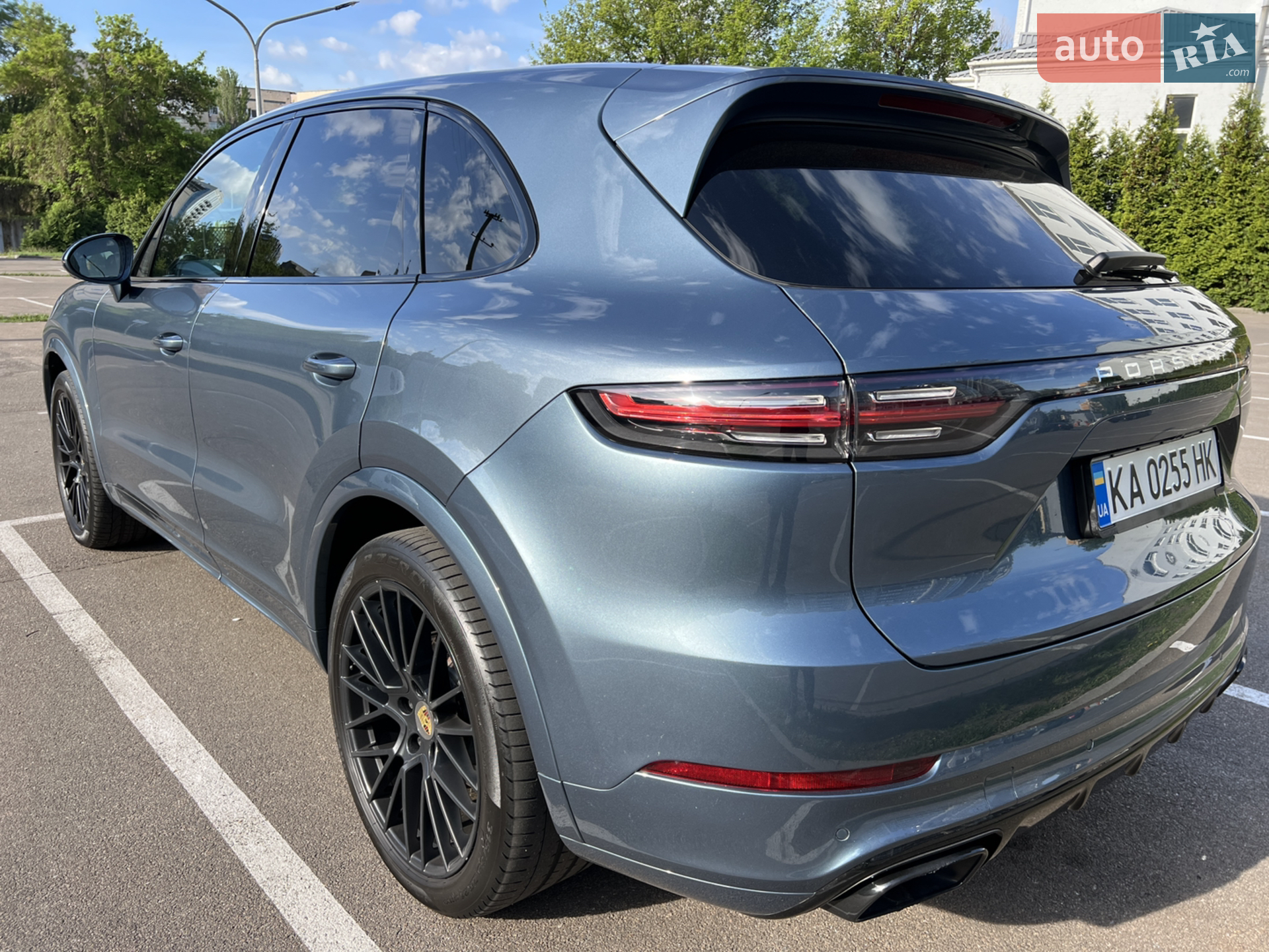 2017 Porsche Cayenne - мініатюра 8