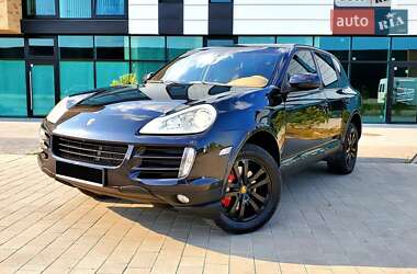 Внедорожник / Кроссовер Porsche Cayenne 2007 в 