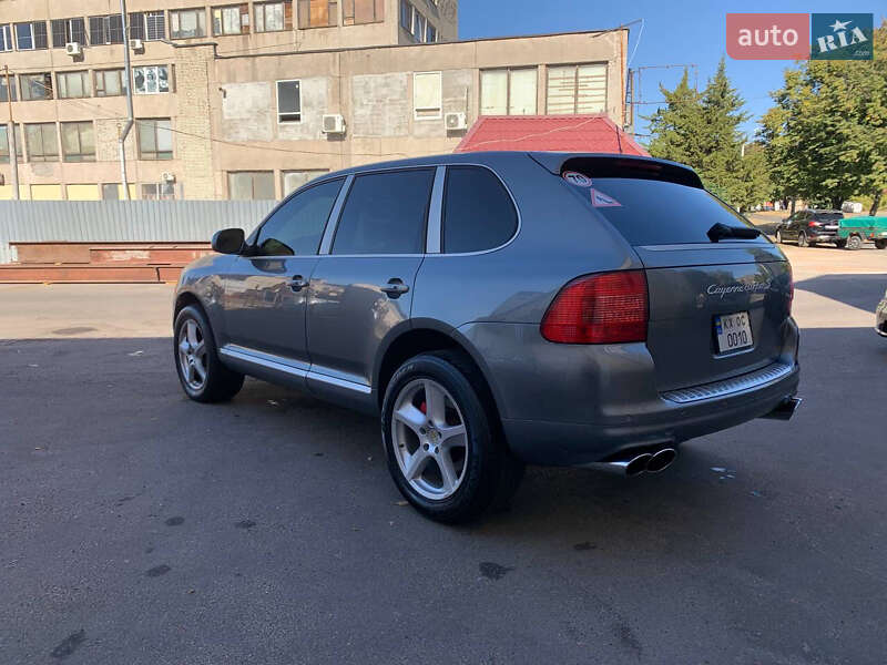 Внедорожник / Кроссовер Porsche Cayenne 2006 в Харькове